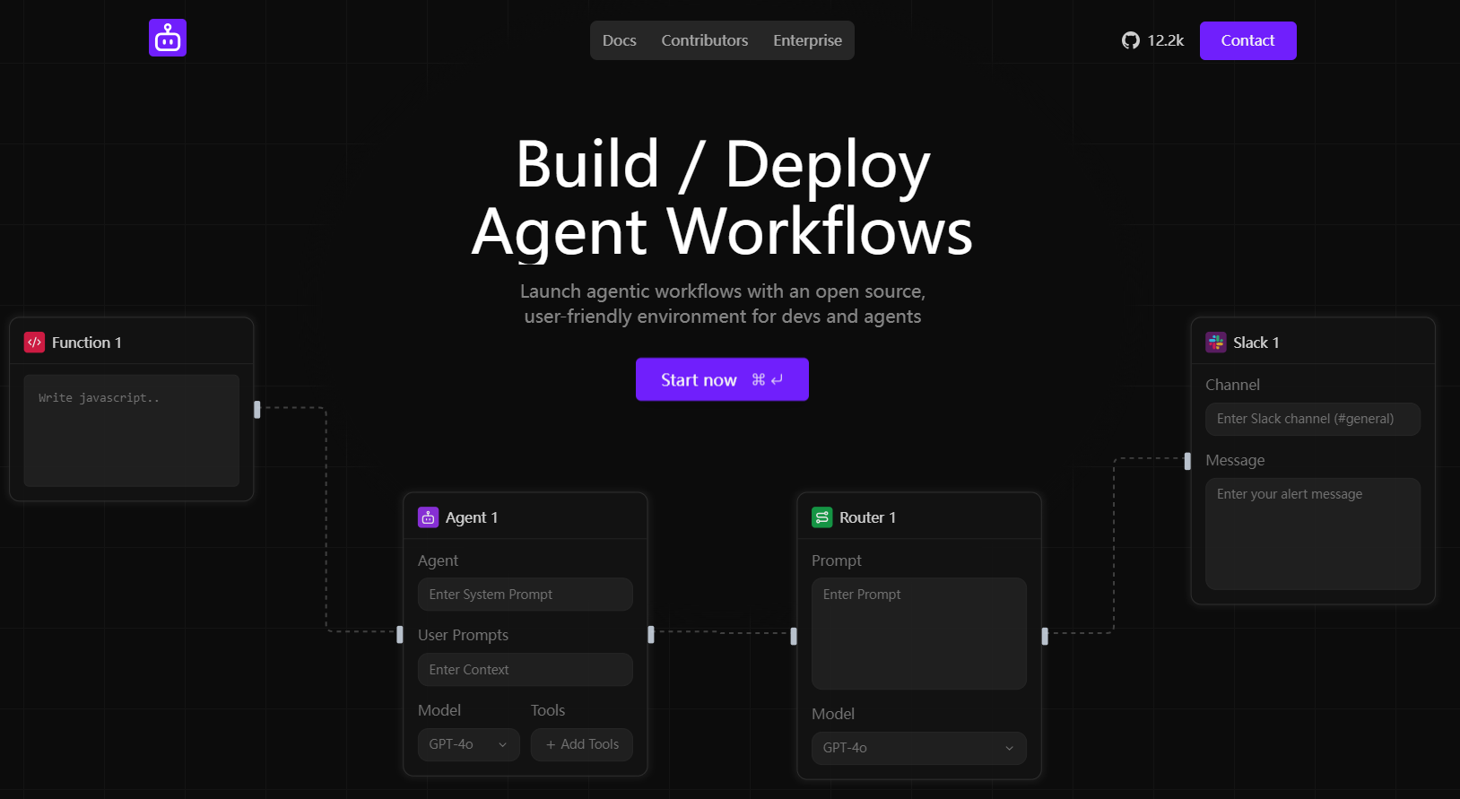 Sim是一个开源的、用户友好的AI代理工作流构建与部署平台,帮助开发者快速启动代理化工作流。它能够无缝连接您已有的工具,无需额外设置,并支持从常用工具导入数据以同步知识库,实现任务自动化。